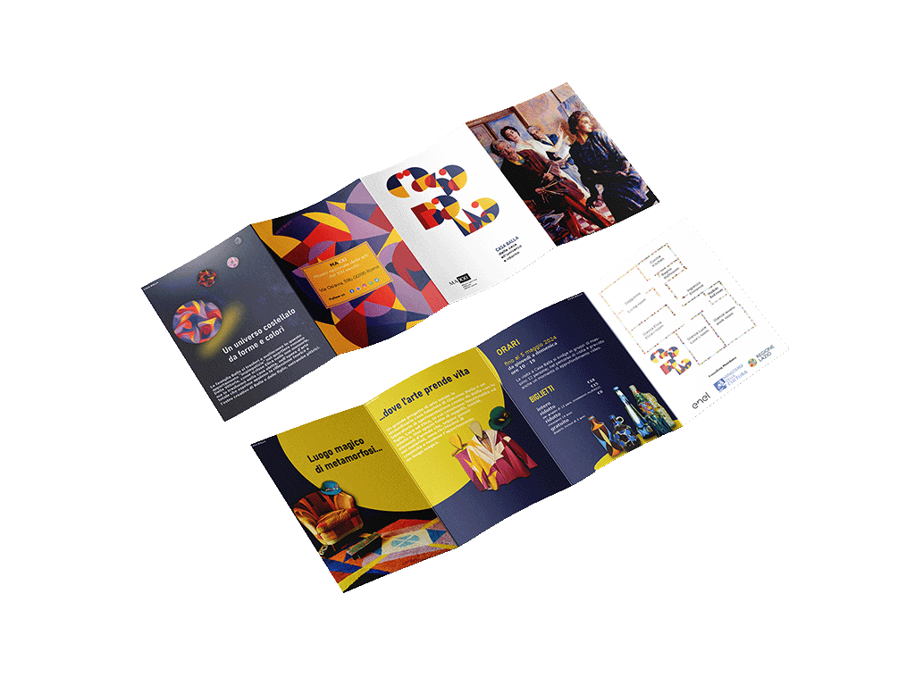 brochure casa balla